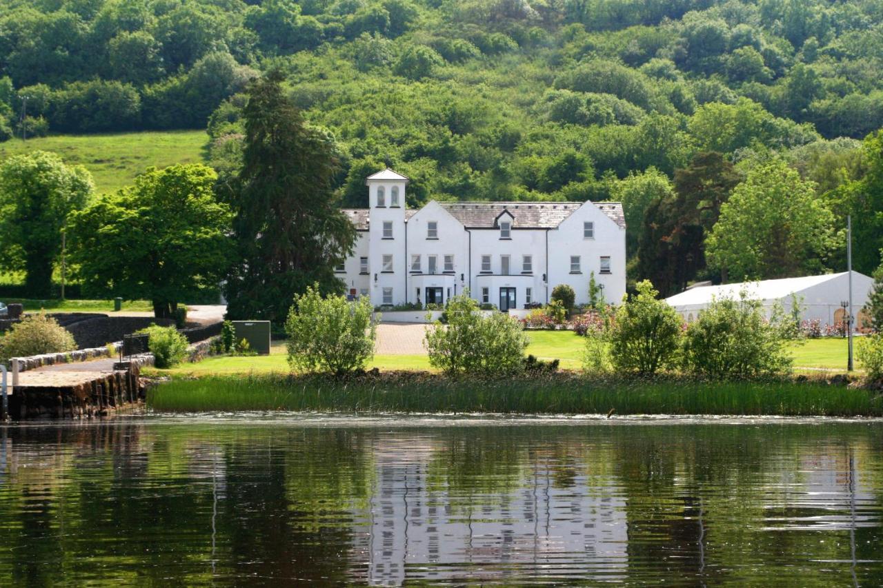 Knockninny Country House & Marina Derrylin Exteriér fotografie