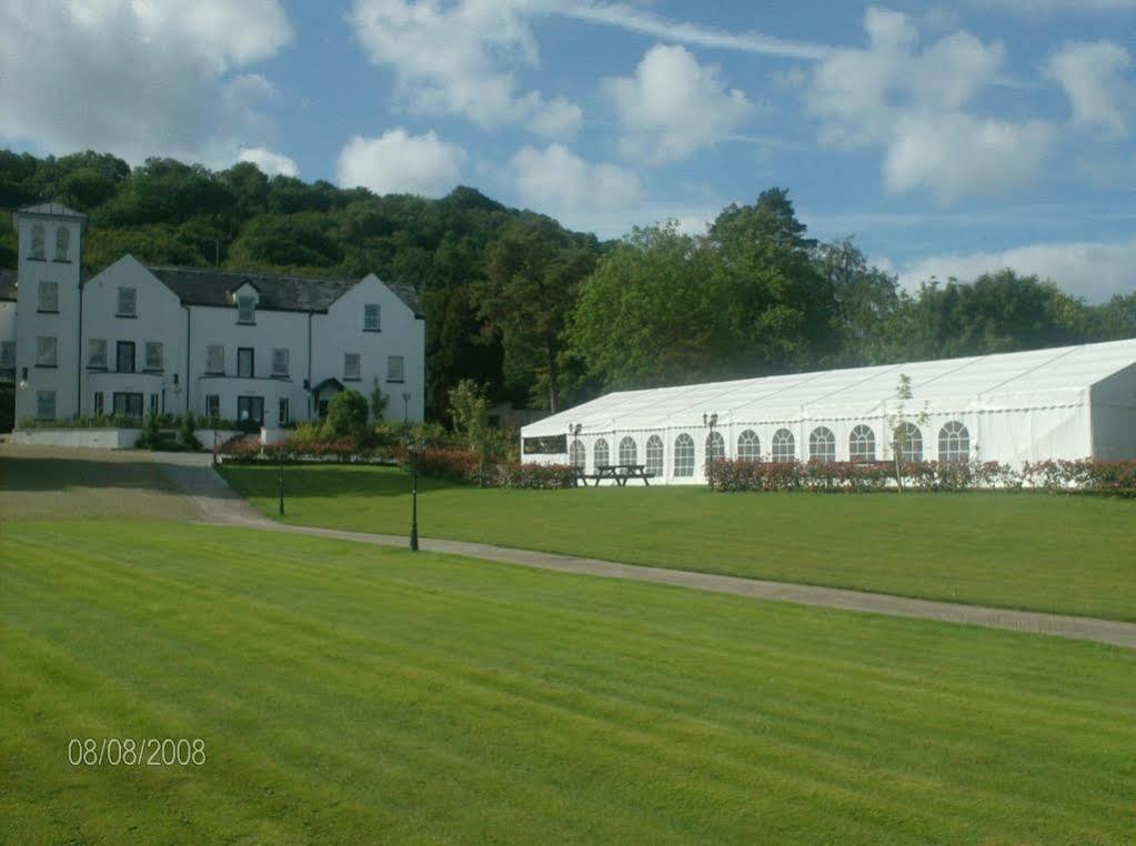 Knockninny Country House & Marina Derrylin Exteriér fotografie
