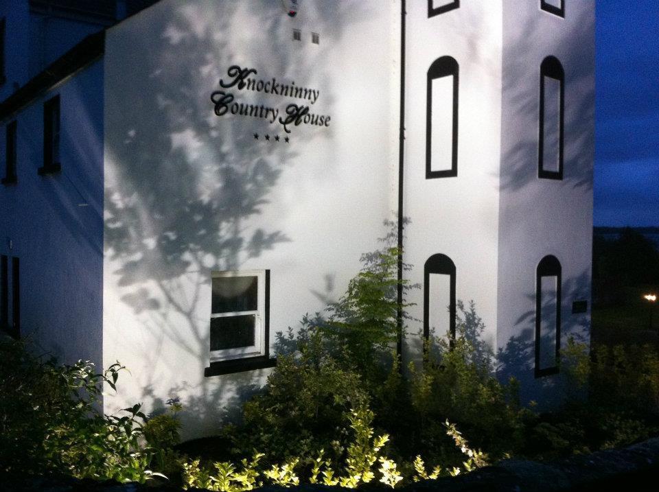 Knockninny Country House & Marina Derrylin Exteriér fotografie