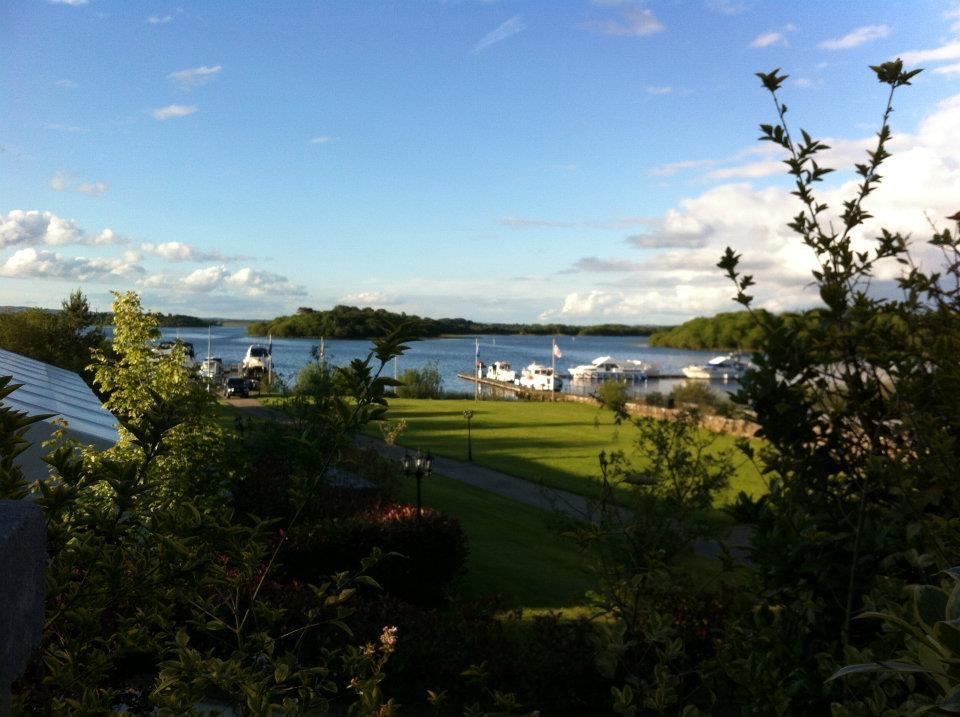 Knockninny Country House & Marina Derrylin Exteriér fotografie