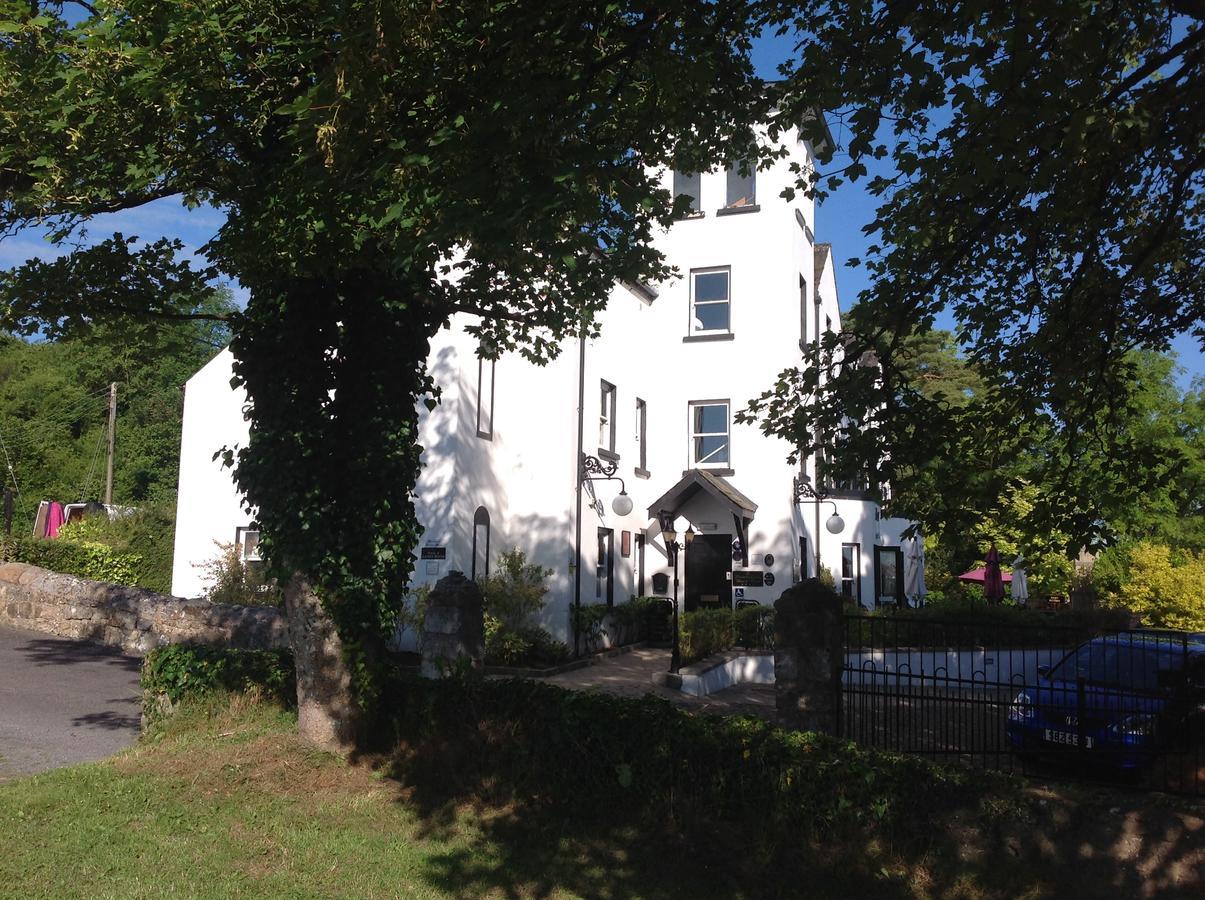 Knockninny Country House & Marina Derrylin Exteriér fotografie