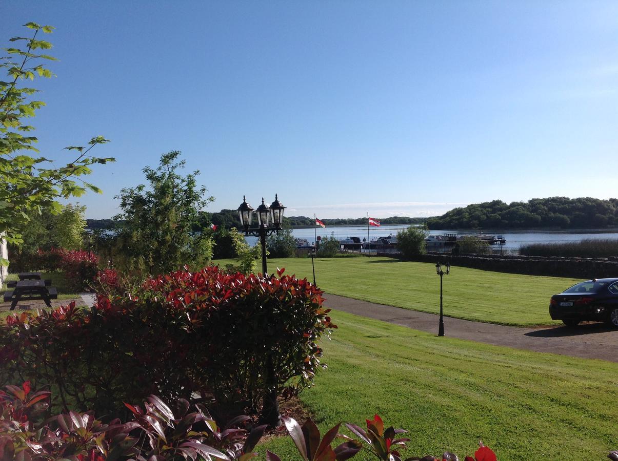 Knockninny Country House & Marina Derrylin Exteriér fotografie