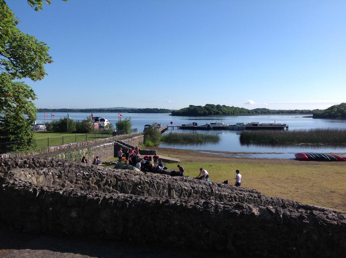 Knockninny Country House & Marina Derrylin Exteriér fotografie