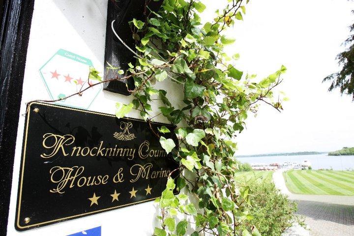 Knockninny Country House & Marina Derrylin Exteriér fotografie