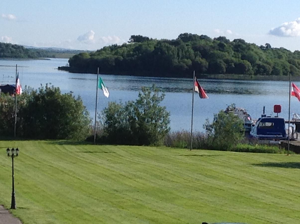 Knockninny Country House & Marina Derrylin Exteriér fotografie